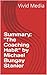 Summary: "The Coaching Habi...