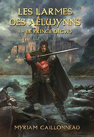 Le Prince Déchu (Les Larmes des Aëlwynns, #1)