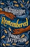 Remembered Book cover for Remembered