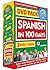 Spanish in 100 Days DVD PK ...