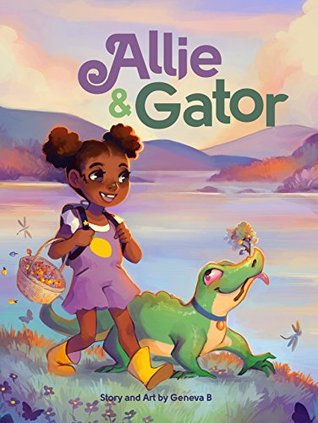 Allie & Gator (Hardcover)