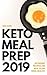 Keto Meal Prep 2019 by Ann Cook