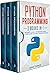 Python Programming: 3 Books...