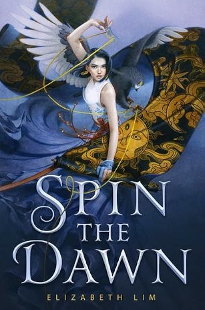 Spin the Dawn (The Blood of Stars, #1)