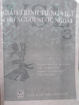 Giáo Trình Tiếng Việt Cho Người Nước Ngoài 3 (VSL #3)