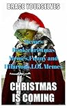 Meme Book: christmas Memes,Funny and Hilarious,LOL Memes