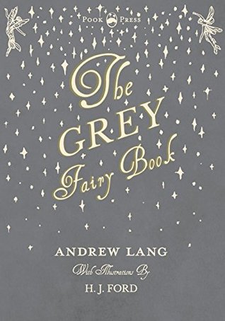 The Grey Fairy Book