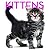 Kittens Cubebook: Cube Book