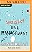 Secrets of Time Management