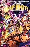 Infinity Countdown, Bd. 1: Die Steine der Macht