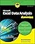 Excel Data Analysis For Dummies
