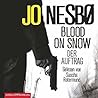 Der Auftrag by Jo Nesbø