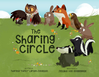 The sharing circle (Hardcover)