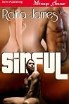 Sinful (Jewel Box, #2) Sinful (Jewel Box, #2)