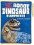Ultra Top Secret Robot Dinosaur Blueprints by David Cunliffe Ultra Top Secret Robot Dinosaur Blueprints by David Cunliffe