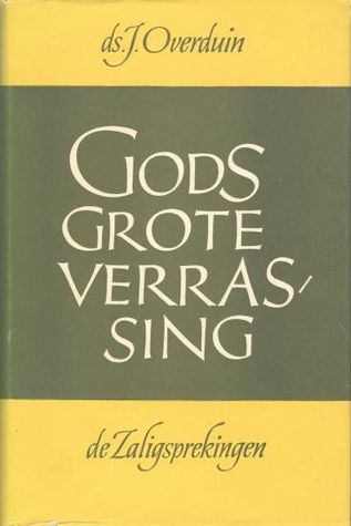 Gods grote verrassing