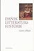 Dansk Litteraturs historie, 1100-1800 by Klaus P. Mortensen