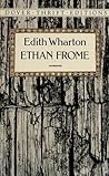 Ethan Frome by Edith Wharton