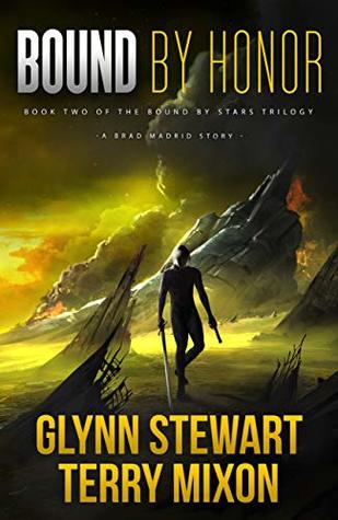 Bound by Honor (Vigilante, #4)