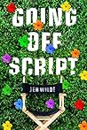 Book cover for Going Off Script