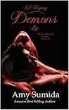 Let Sleeping Demons Lie (The Godhunter, #25) Book cover for Let Sleeping Demons Lie (The Godhunter, #25)