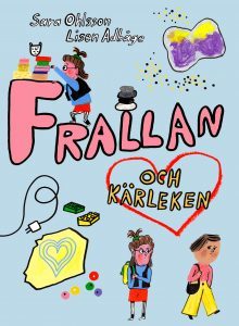 Frallan och kärleken (Frallan #3)
