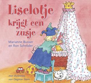 Liselotje krijgt een zusje (Hardcover)