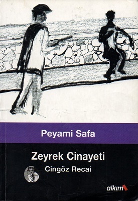 Zeyrek Cinayeti (Cingöz Recai, #11)