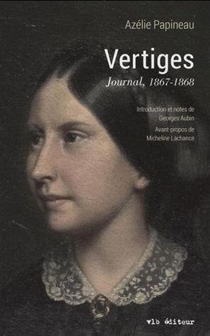 Vertiges : Journal, 1867-1868 (Paperback)