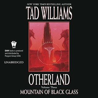 Mountain of Black Glass