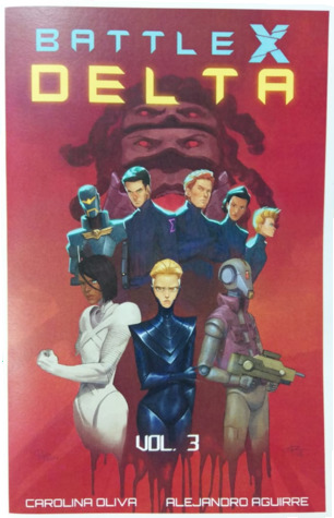 Battle X - Delta Vol. 3 (Battle X - Delta, #3)