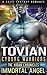 Tovian (Cyborg Warriors, #5)