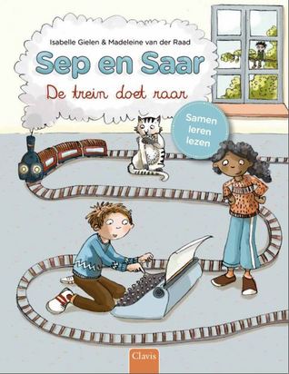 Sep en Saar. De trein doet raar.
