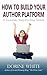 How To Build Your Author Pl...