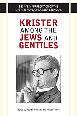 Krister Among the Jews and Gentiles (Paperback)