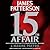 15th Affair by James  Patterson