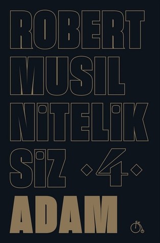 Niteliksiz Adam 4 (4/4)