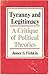 Tyranny and Legitimacy: A Critique of Political Theories