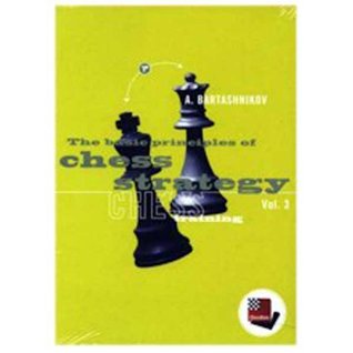 The Basic Principles of Chess Strategy Vol. 3 (CD-ROM)