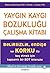 Yaygın Kaygı Bozukluğu Çalışma Kitabı