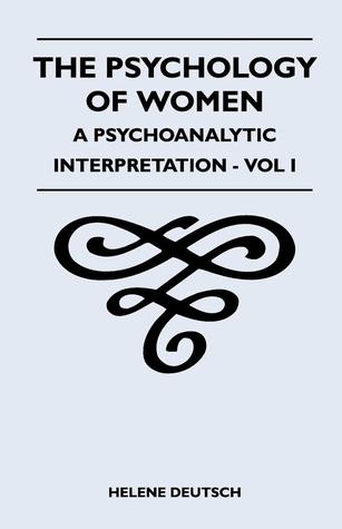 Psychology of Women (Vol 2)