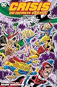 Crisis on Infinite Earths Companion Deluxe Edition Vol. 1