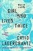 The Girl Who Lived Twice by David Lagercrantz
