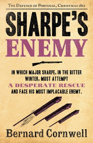 Sharpe's Enemy (Sharpe, #15)