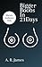 Bigger Boobs In 21 Days by A.R. James