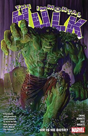 The Immortal Hulk, Vol. 1: Or is He Both?