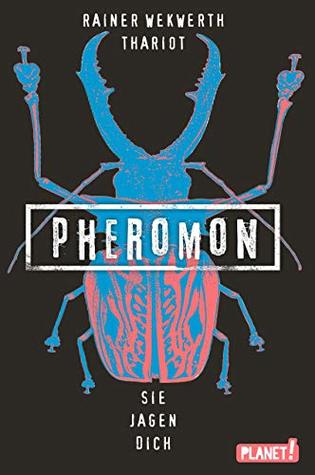 Sie jagen dich (Pheromon, #3)