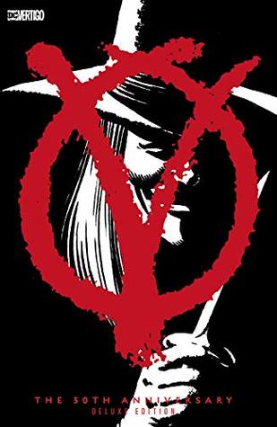 V for Vendetta - The 30th Anniversary Deluxe Edition