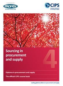Sourcing in Procurement & Supply, D3