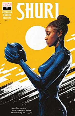Shuri #2 (Kindle Edition)